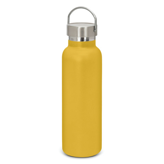 SoHo Powder Coated Bottles Mustard
